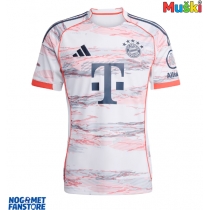 Bayern Munich Kim Min-jae #3 Gostujuci Dres 2025-26 Kratak Rukav